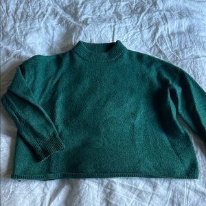 Sessun Pamir Mockneck Sweater